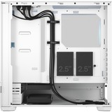 Fractal Design Pop Air Torre Blanco, Cajas de torre blanco, Torre, PC, Blanco, ATX, micro ATX, Mini-ITX, Acero, Vidrio templado, Multi