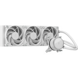 Fractal Design Radius 360 RGB White, Refrigeración por agua blanco