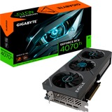 GIGABYTE GV-N407TEAGLE OC-12G, Tarjeta gráfica