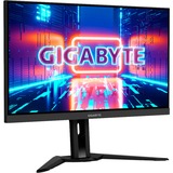 GIGABYTE M27F A 68,6 cm (27") 1920 x 1080 Pixeles Full HD Negro, Monitor de gaming negro, 68,6 cm (27"), 1920 x 1080 Pixeles, Full HD, 1 ms, Negro