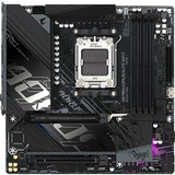 GIGABYTE X870M AORUS ELITE WIFI7, Placa base negro