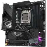 GIGABYTE X870M AORUS ELITE WIFI7, Placa base negro