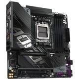 GIGABYTE X870M A ELITE WF7, Placa base negro