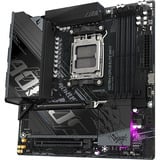 GIGABYTE X870M A ELITE WF7, Placa base negro