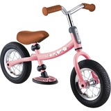 GLOBBER 615-210, Bicileta sin pedales rosa neón