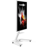 HAGOR ST SA Flip II 65", Sistema de soporte blanco
