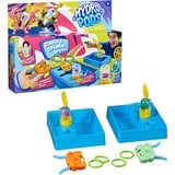 Hasbro Hydro Pods Clash & Splash Duell, Juego de destreza 