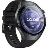 Huawei WATCH 5 3,81 cm (1.5") AMOLED 46 mm Digital 466 x 466 Pixeles Pantalla táctil Negro Wifi GPS (satélite), SmartWatch negro, 3,81 cm (1.5"), AMOLED, Pantalla táctil, Wifi, GPS (satélite), 63 g