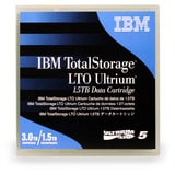 IBM LTO Ultrium 5 Medium, Medio streaming 