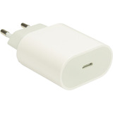 Inter-Tech PD-1020 - Cargador rápido USB Tipo C blanco