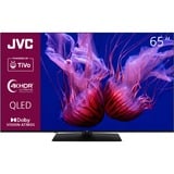 JVC LT-65VUQ3455 Televisor 165,1 cm (65") 4K Ultra HD Smart TV Wifi Negro, TV QLED negro, 165,1 cm (65"), 3840 x 2160 Pixeles, QLED, Smart TV, Wifi, Negro