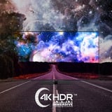 JVC LT-65VUQ3455 Televisor 165,1 cm (65") 4K Ultra HD Smart TV Wifi Negro, TV QLED negro, 165,1 cm (65"), 3840 x 2160 Pixeles, QLED, Smart TV, Wifi, Negro