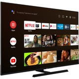 JVC TV QLED negro