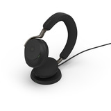 Jabra 37599-989-889, Auriculares con micrófono negro