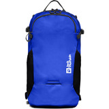 Jack Wolfskin A64003_1002_OS, Mochila azul/Negro