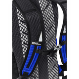 Jack Wolfskin A64003_1002_OS, Mochila azul/Negro