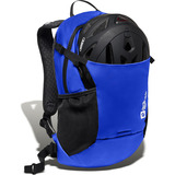 Jack Wolfskin A64003_1002_OS, Mochila azul/Negro