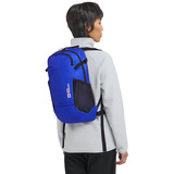Jack Wolfskin Wolfskin VELOCITY 20, Mochila azul/Negro