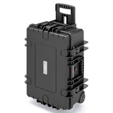 KNIPEX 00 21 37 LE, Caja de herramientas negro