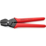 KNIPEX 90 61 16, Pinzas rojo