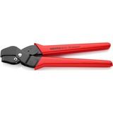 KNIPEX Alicates para muescas 90 61 16, Pinzas rojo
