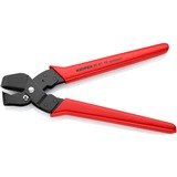 KNIPEX Alicates para muescas 90 61 16, Pinzas rojo