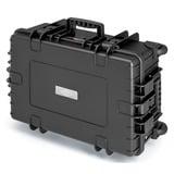 KNIPEX Maletín de herramientas "Robust45 Move" 00 21 37 LE, Caja de herramientas negro