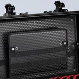 KNIPEX Maletín de herramientas "Robust45 Move" 00 21 37 LE, Caja de herramientas negro