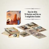 KOSMOS Cartaventura Oklahoma, Juegos de cartas 