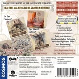 KOSMOS Cartaventura Oklahoma, Juegos de cartas 