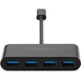 Kensington K33616WW, Hub USB negro