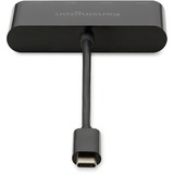 Kensington K33616WW, Hub USB negro