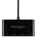 Kensington K33616WW, Hub USB negro