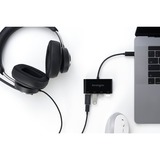 Kensington K33616WW, Hub USB negro