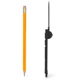 Kensington Teclado numérico con cable negro, USB, 21, Portátil/PC, Negro
