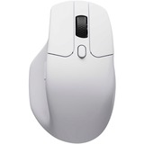 Keychron M6-A3, Ratones para gaming blanco