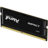 Kingston FURY KF556S40IB-32, Memoria RAM negro