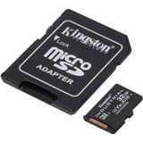 Kingston Industrial 32 GB MiniSDHC UHS-I Clase 10, Tarjeta de memoria negro, 32 GB, MiniSDHC, Clase 10, UHS-I, Class 3 (U3), V30