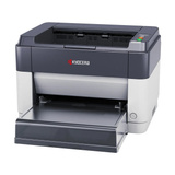 Kyocera FS-1061DN 1800 x 600 DPI A4, Impresora láser gris/Antracita, Laser, 1800 x 600 DPI, A4, 25 ppm, Impresión dúplex, Listo para redes