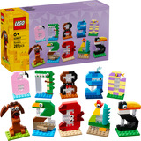 LEGO 40807, Juegos de construcción 