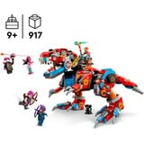 LEGO 71484, Juegos de construcción 