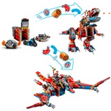 LEGO 71484, Juegos de construcción 