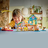 LEGO Casa de playa Friends con focas, Juegos de construcción 