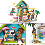 LEGO Casa de playa Friends con focas, Juegos de construcción 