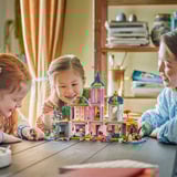 LEGO Castillo de las Princesas y Mascotas Reales, Juegos de construcción Juego de construcción, 6 año(s), Plástico, 787 pieza(s), 1,43 kg