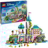 LEGO Disney Princess Castillo de las Princesas y Mascotas Reales, Juegos de construcción Juego de construcción, 6 año(s), Plástico, 787 pieza(s), 1,43 kg