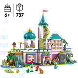 LEGO Disney Princess Castillo de las Princesas y Mascotas Reales, Juegos de construcción Juego de construcción, 6 año(s), Plástico, 787 pieza(s), 1,43 kg
