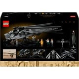 LEGO Dune: Atreides Royal Ornithopter, Juegos de construcción Juego de construcción, 18 año(s), Plástico, 1369 pieza(s), 1,93 kg