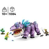 LEGO Fortnite Klombo, Juegos de construcción Juego de construcción, 10 año(s), Plástico, 1084 pieza(s), 1,28 kg