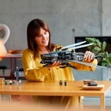 LEGO ICONS Dune: Atreides Royal Ornithopter, Juegos de construcción Juego de construcción, 18 año(s), Plástico, 1369 pieza(s), 1,93 kg